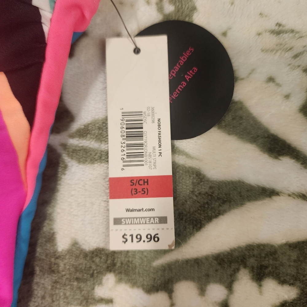 5/$40 🎉 No boundaries Swimsuit - Picture 5 of 5